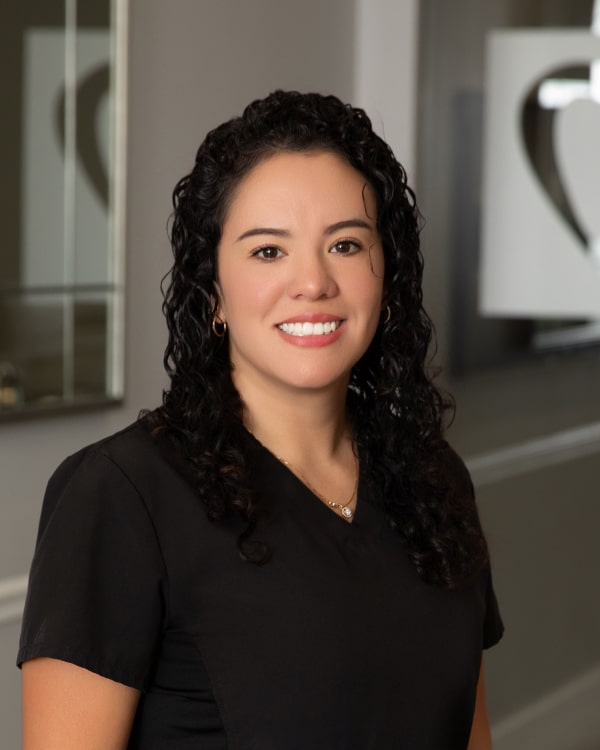 Dental Hygienist Tatiana